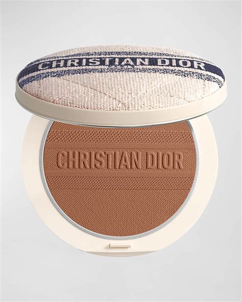 bronzer dior|dior forever bronzing powder.